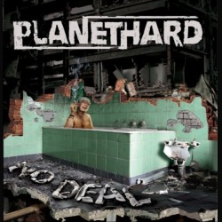 Copertina di No Deal dei Planethard