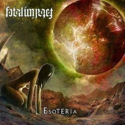 Copertina di Esoteria dei Fatal Impact