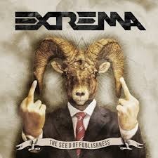 Copertina di The Seed Of Foolishness dei Extrema