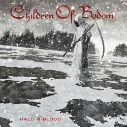 Children of Bodom: "Halo of Blood" in streaming