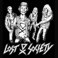 Lost Society (Samy Elbanna)