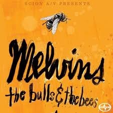 Copertina di The Bulls & The Bees dei The Melvins