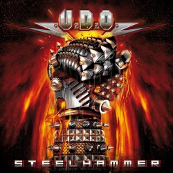 U.D.O.: "Steelhammer" in classifica