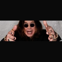 Black Sabbath: Ozzy, 'Mi piacerebbe andare a Sanremo'