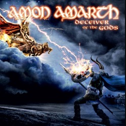 Amon Amarth: preview di "Deceiver of the Gods"