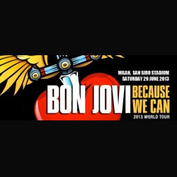 Live Report: Bon Jovi a Milano