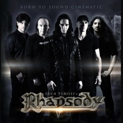 Luca Turilli's Rhapsody: la drumcam compilation di Alex Landenburg