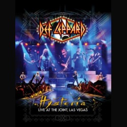 Def Leppard: i dettagli di 'VIVA! Hysteria'