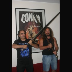 Wotan (Salvatore Oliveri e Mario Degiovanni)