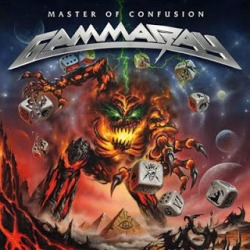 Gamma Ray: entrano in studio