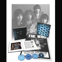 The Who:  deluxe e super deluxe edition di "Tommy" in autunno