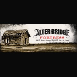 Alter Bridge: il video di "Addicted To Pain"