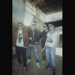 Saturday Overdose: il brano "Fucking Mustang" in streaming