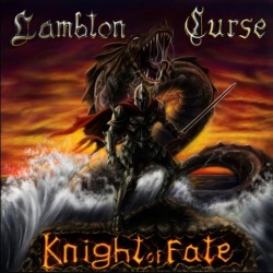 Copertina di Knight Of Fate dei Lambton Curse