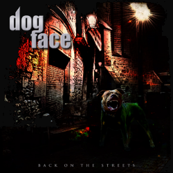 Copertina di Back On The Streets dei Dogface