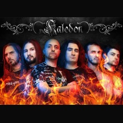 Kaledon: Fabio Lione ospite nel video di "A Dark Prison"