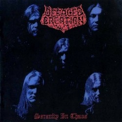 Defaced Creation: pronta la ristampa di 'Serenity in Chaos'