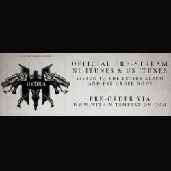 Within Temptation: pubblicato online il video di "The Whole World Is Watching"