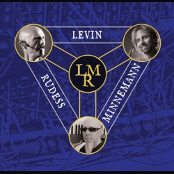 Levin, Minnemann, Rudess