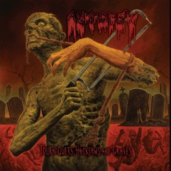 Autopsy: il nuovo album "Tourniquets, Hacksaws & Graves" ad aprile