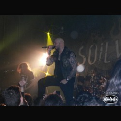 Live Report: Soilwork a Romagnano Sesia (NO)