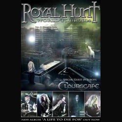 Live Report: Royal Hunt a Brescia