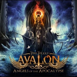 Timo Tolkki's Avalon: nuovo video su "Angels of the Apocalypse"