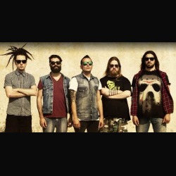Destrage (tutta la band)