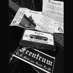 Frentrum: online il primo videoclip "Dalle Profondità Dell'Uomo"