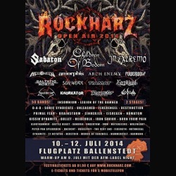 Rockharz: completato il bill