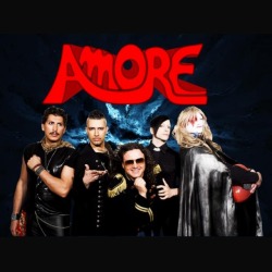 Amore: "Un anno di Amore" concerto e party di mezzanotte