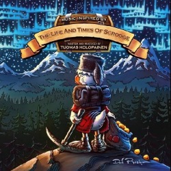 Tuomas Holopainen: il lyric video di "The last Sled"