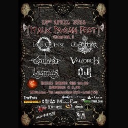 Italic Pagan Fest: tutti i dettagli della prima data
