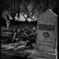 Desecration: dettagli sul nuovo album