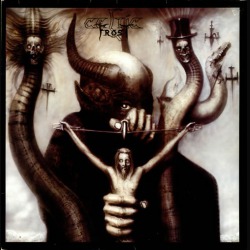 HR Giger: morto il grande artista svizzero