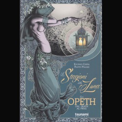 Recensione libro: Opeth - Le stagioni della luna