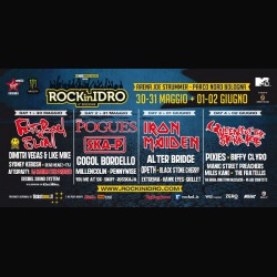 Live Report: Iron Maiden a Bologna (BO)