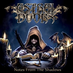 Astral Doors: il teaser del nuovo album