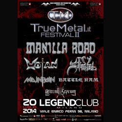 Truemetal Festival: tutti i dettagli della nuova edizione