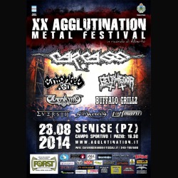 Agglutination Festival: ulteriori conferme