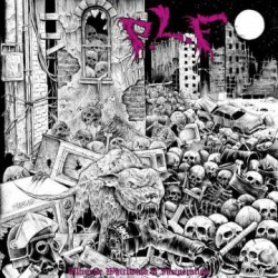 Copertina di Ultimate Whirlwind Of Incineration dei Pretty Little Flower