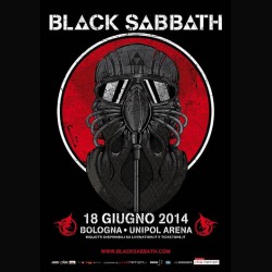 Live report: Black Sabbath a Bologna