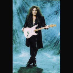 Yngwie Malmsteen: online il live a Beverly Hills