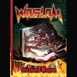 Woslom: in arrivo il nuovo DVD 'DestrucTVision'