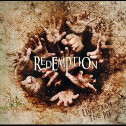 Redemption: live-dvd a settembre