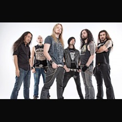 Dragonforce: cover d'annata