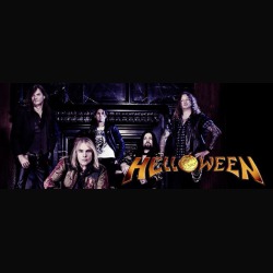 Helloween: in studio a ottobre