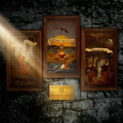 Opeth: l'intero "Pale Communion" in streaming