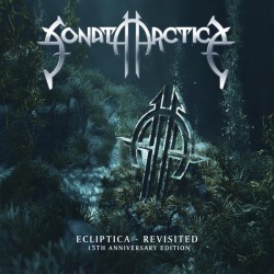 Sonata Arctica: annunciata la ristampa di "Ecliptica"