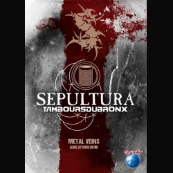 Sepultura: un brano tratto dal nuovo dvd